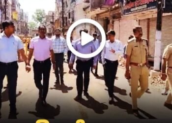 PM की अपील का असर, अफसरों ने छोड़ीं कारें