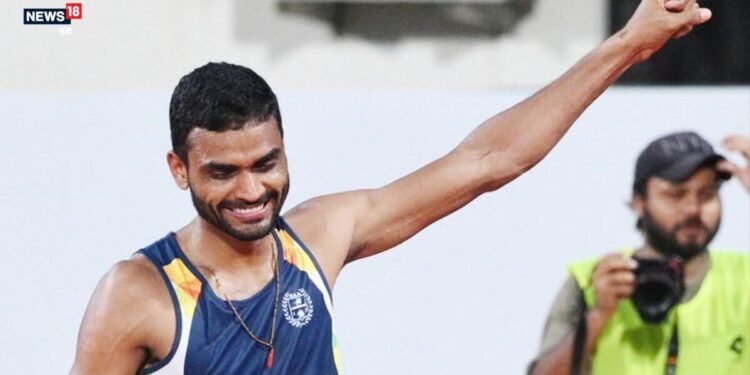 Long Jump National Record: हाई जंप में बना महारिकॉर्ड… 31 साल के भारतीय स्टार ने रचा इतिहास, एशियन गेम्स का टिकट भी पक्का