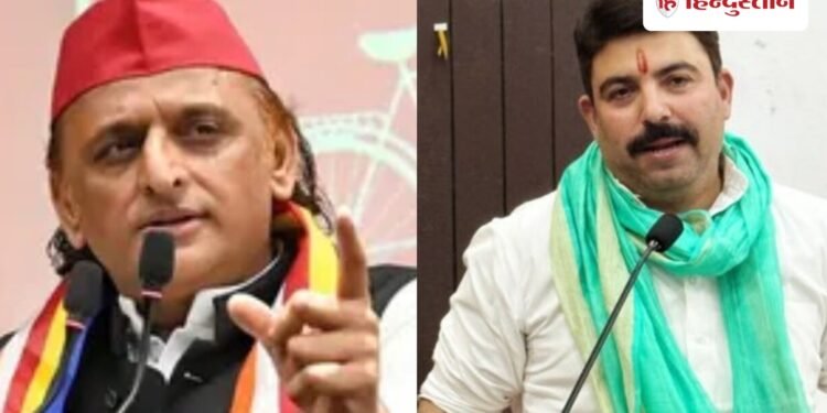 फेक करेंसी पर सपा-भाजपा में रार; अखिलेश यादव ने पूछा- इस वजह से हो रही बीजेपी MLA पर ऐक्शन में देरी?, Uttar-pradesh Hindi News