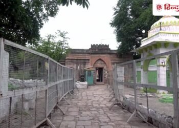 भोजशाला मामले में नमाज के लिए दो किमी दूर जगह देने पर SC नाराज, केंद्र और MP सरकार से यह कहा, Ncr Hindi News