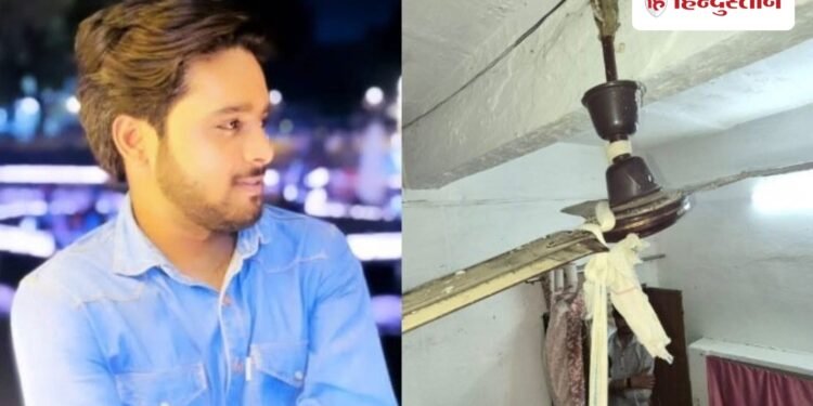 सुसाइड नोट, 20 साल बड़ी भाभी और फंदे पर लटका फोटोग्राफर; क्यों उठाया खौफनाक कदम?, Gwalior Hindi News