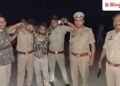यूपी पुलिस ने हाफ एनकाउंटर कर नाबालिग समेत पकड़े दो शातिर, मुठभेड़ में पैर में लगी गोली, Uttar-pradesh Hindi News
