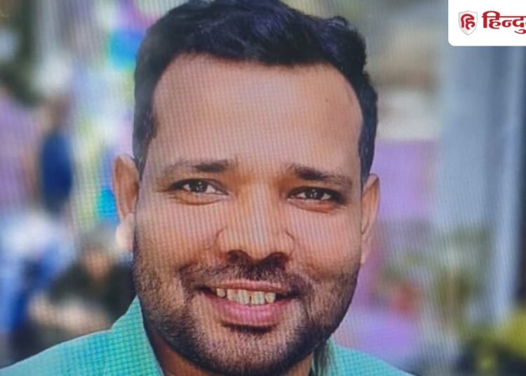 अमेरिका के हमले में देवरिया के युवक की मौत, ओमान में शिप पर नाविक था शिवानंद, Uttar-pradesh Hindi News