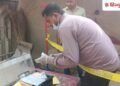 रस्सी से गला कसकर बीए की छात्रा की हत्या, खुद थाने पहुंचकर आरोपी बोला- मैंने मारा, Uttar-pradesh Hindi News
