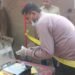 रस्सी से गला कसकर बीए की छात्रा की हत्या, खुद थाने पहुंचकर आरोपी बोला- मैंने मारा, Uttar-pradesh Hindi News
