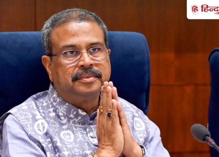‘धर्मेंद्र प्रधान तो छात्र आंदोलन के पहले दिन ही इस्तीफा देना चाहते थे, लेकिन…’; BJP के बड़े नेता का दावा, Madhya-pradesh Hindi News