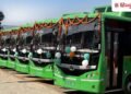 भोपाल में ई-बस सेवा शुरू, सड़कों पर उतरीं 10 इलेक्ट्रिक बसें; जानें रूट और किराया, Madhya-pradesh Hindi News