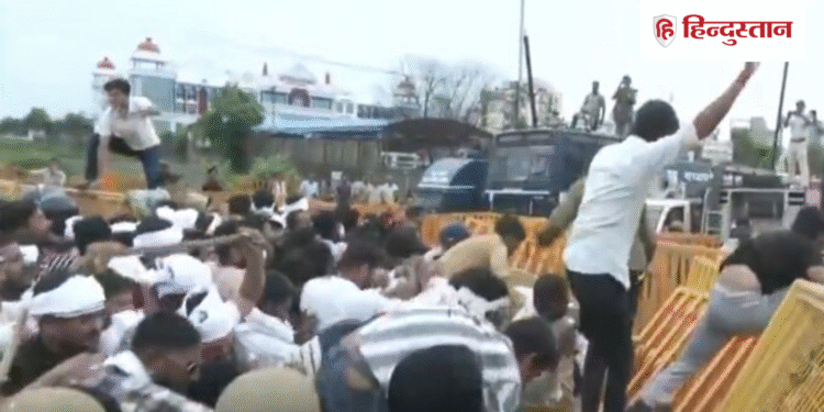 MP में किसानों शुरू कर दिया पैदल मार्च, मुख्यमंत्री आवास घेरने की है तैयारी; क्या हैं मांगें, Madhya-pradesh Hindi News