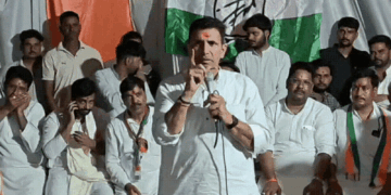‘हमें हाथ जोड़ना भी आता है और तोड़ना भी’; दतिया में जीतू पटवारी का फिर बड़ा बयान, Madhya-pradesh Hindi News