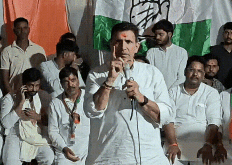 ‘हमें हाथ जोड़ना भी आता है और तोड़ना भी’; दतिया में जीतू पटवारी का फिर बड़ा बयान, Madhya-pradesh Hindi News