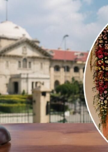 Lucknow Court: वकालत की जगह ‘चैंबर’ में मैरिज ब्यूरो, फूलों से सजी थी कोर्ट की चौखट, हाईकोर्ट का तगड़ा एक्शन