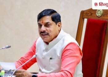 MP में लगेगा सेमीकंडक्टर प्रोजेक्ट, ड्रोन तकनीक वाले सेंटर ऑफ एक्सीलेंस को भी मंजूरी; कैबिनेट की बैठक में हुए ये प्रमुख, Madhya-pradesh Hindi News