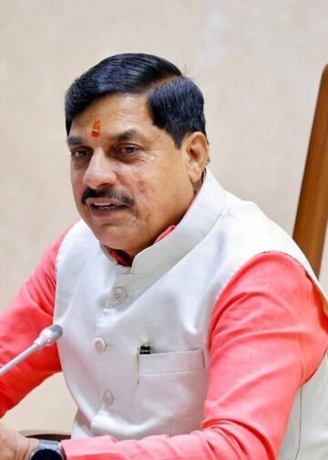 MP में लगेगा सेमीकंडक्टर प्रोजेक्ट, ड्रोन तकनीक वाले सेंटर ऑफ एक्सीलेंस को भी मंजूरी; कैबिनेट की बैठक में हुए ये प्रमुख, Madhya-pradesh Hindi News