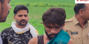 पेशाब के बहाने रुकवाई गाड़ी, पुलिस हिरासत से फरार हो गए 3 आरोपी; हाईवे पर मचा हड़कंप, Madhya-pradesh Hindi News