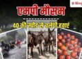एमपी में बारिश के लिए टोटका; गधों को खिलाए गुलाब जामुन, आज इन जिलों में येलो अलर्ट, Madhya-pradesh Hindi News
