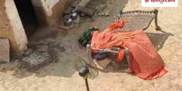मुरैना में बुजुर्ग महिला की गला रेतकर हत्या, सोने के जेवर लेकर फरार हुए बदमाश; इलाके में सनसनी, Madhya-pradesh Hindi News