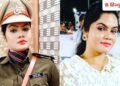 एयर होस्टेस से पुलिस अफसर बनीं नेहा पच्चीसिया फिर सुर्खियों में, अवैध वसूली के आरोपों के बाद हुआ ऐक्शन, Madhya-pradesh Hindi News