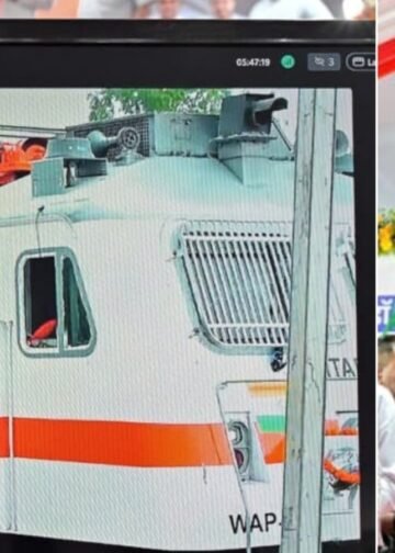 भोपाल में शुरू हुआ चौथा रेलवे स्टेशन, CM यादव ने हरी झंडी दिखा ट्रेन को किया रवाना, Madhya-pradesh Hindi News