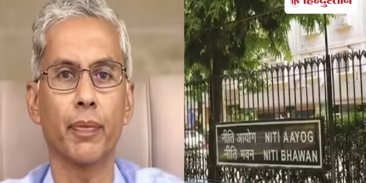 कौन हैं अनुराग जैन? जिन्हें बनाया गया नीति आयोग का नया CEO, अभी हैं इस राज्य के चीफ सेक्रेटरी, National Hindi News