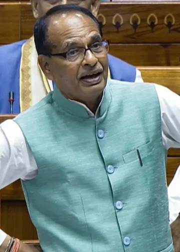 कृषिमंत्री शिवराज ने बढ़ाई MP सरकार की मुश्किलें, मूंग खरीद के मुद्दे पर सामने रखा बीते पांच साल का हिसाब, Madhya-pradesh Hindi News