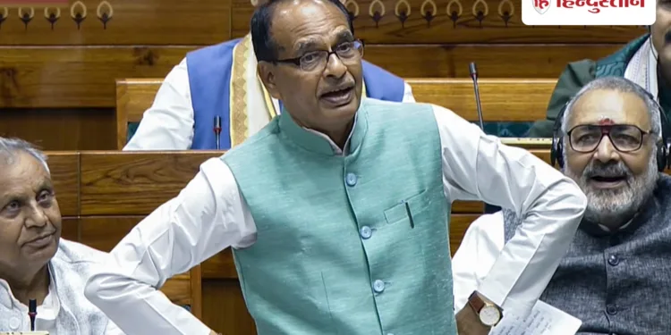 कृषिमंत्री शिवराज ने बढ़ाई MP सरकार की मुश्किलें, मूंग खरीद के मुद्दे पर सामने रखा बीते पांच साल का हिसाब, Madhya-pradesh Hindi News