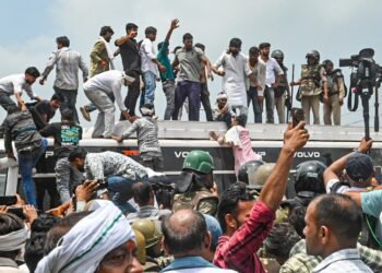 एमपी में किसानों का CM हाउस कूच; पुलिस से झड़प, मुख्यमंत्री ने बनाई कमेटी, Madhya-pradesh Hindi News