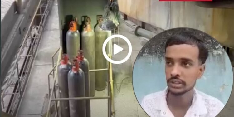 सिंगरौली NTPC विंध्याचल में सुपरवाइजर ने AGM और इंजीनियर पर गाली-गलौज व धमकी के आरोप लगाए, मध्य प्रदेश वीडियो न्यूज