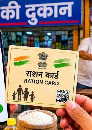 राशनकार्ड में नाम तो करना होगा ये काम, वरना कट जाएगा; बदल गया नियम