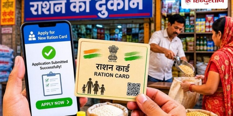 राशनकार्ड में नाम तो करना होगा ये काम, वरना कट जाएगा; बदल गया नियम