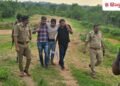 खुद को वनकर्मी बता घाटी में बॉयफ्रेंड को बंधक बना छात्रा से गैंगरेप, पुलिस ने किया शॉर्ट एनकाउंटर, Satna Hindi News