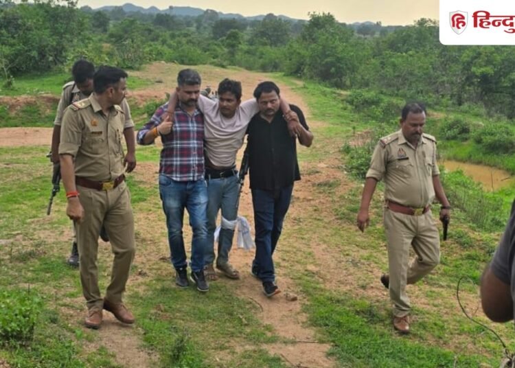 खुद को वनकर्मी बता घाटी में बॉयफ्रेंड को बंधक बना छात्रा से गैंगरेप, पुलिस ने किया शॉर्ट एनकाउंटर, Satna Hindi News
