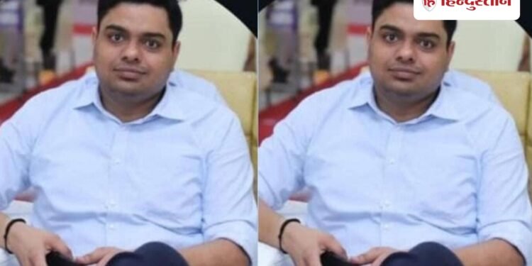 रेलवे का बड़ा अधिकारी पौने दो लाख रिश्वत लेते गिरफ्तार, सीबीआई ने वाराणसी में दबोचा, Uttar-pradesh Hindi News