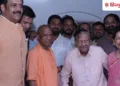कौन हैं श्रीप्रकाश मणि त्रिपाठी जिनके घर अचानक पहुंचे योगी, विधानसभा चुनाव के समीकरण की क्यों चर्चा?, Uttar-pradesh Hindi News