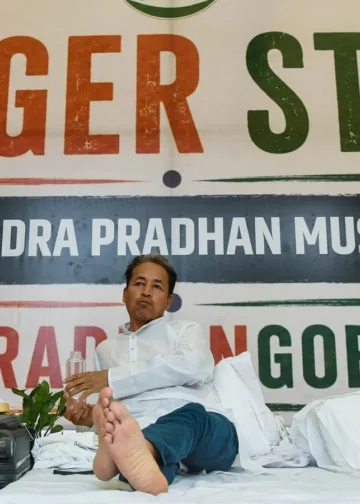 4 महीने पहले जेल में कैद एक ‘देशद्रोही’ थे सोनम वांगचुक, 26 दिन के अनशन से क्या मिला?, National Hindi News