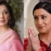 ‘इतना स्टारडम फिर भी कोई घमंड नहीं’, रावी गुप्ता ने की स्मृति ईरानी की तारीफ, ‘दामिनी’ बनकर लौटीं हीरोइन