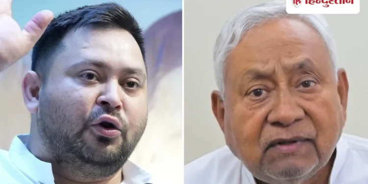 नीतीश बांकीपुर में प्रचार नहीं करना चाहते थे, जबरन वीडियो बनाया; तेजस्वी का भूंजा गैंग पर आरोप, Bihar Hindi News