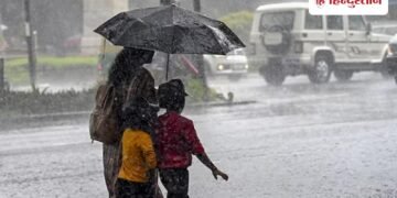 UP Weather: यूपी में अगले 7 दिन सक्रिय रहेगा मॉनसून, 25 से भारी बारिश का अलर्ट, Uttar-pradesh Hindi News