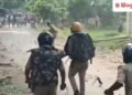 आंबेडकर मूर्ति हटाने पर बवाल में बड़ा ऐक्शन, दारोगा, लेखपाल समेत पांच निलंबित, Uttar-pradesh Hindi News