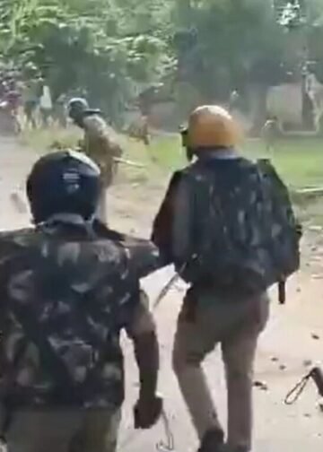 आंबेडकर मूर्ति हटाने पर बवाल में बड़ा ऐक्शन, दारोगा, लेखपाल समेत पांच निलंबित, Uttar-pradesh Hindi News