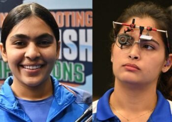 ISSF World Cup 2026: एशियाई खेलों से पहले चीन की चुनौती, स्वर्ण पदक की तलाश में भारत, ISSF वर्ल्ड कप में चीन से होगी असली टक्कर