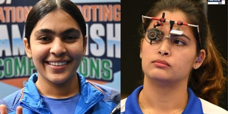 ISSF World Cup 2026: एशियाई खेलों से पहले चीन की चुनौती, स्वर्ण पदक की तलाश में भारत, ISSF वर्ल्ड कप में चीन से होगी असली टक्कर
