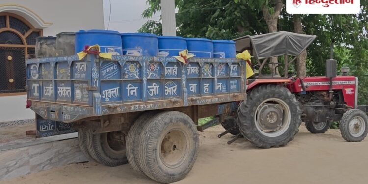 पेट्रोल पंपों पर भीड़ के बीच यूपी के इस जिले में 2 घरों से 36 सौ लीटर डीजल बरामद, SDM की रेड से खलबली, Uttar-pradesh Hindi News