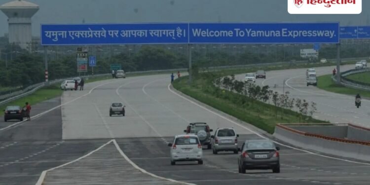 यमुना एक्सप्रेसवे पर नोएडा-आगरा से आने वालों को मिलने जा रही बड़ी राहत, बलदेव जाना होगा आसान, Uttar-pradesh Hindi News