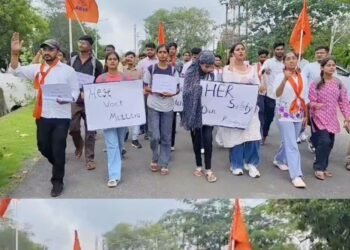 सागर के डॉ. हरीसिंह गौर केंद्रीय विश्वविद्यालय में HOD पर शोध छात्राओं के उत्पीड़न के आरोप, पद से हटाए गए, मध्य प्रदेश वीडियो न्यूज