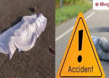 झारखंड में दो बाइकों की भीषण टक्कर में 3 युवकों की मौत, पेट्रोल पंप के पास हुआ हादसा, Jharkhand Hindi News