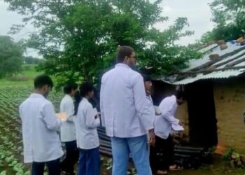 बैतूल में एयरफोर्स में चयनित युवक की जॉइनिंग से पहले संदिग्ध मौत, हत्या की आशंका पर निष्पक्ष जांच की मांग, मध्य प्रदेश वीडियो न्यूज