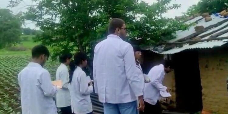 बैतूल में एयरफोर्स में चयनित युवक की जॉइनिंग से पहले संदिग्ध मौत, हत्या की आशंका पर निष्पक्ष जांच की मांग, मध्य प्रदेश वीडियो न्यूज