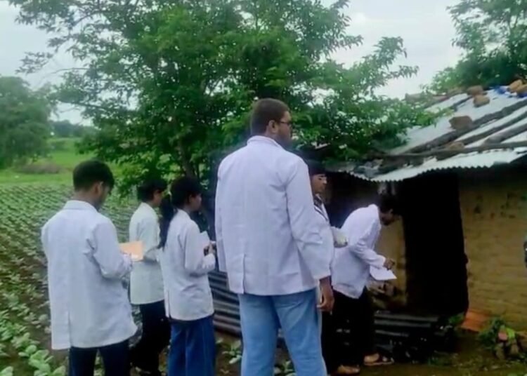 बैतूल में एयरफोर्स में चयनित युवक की जॉइनिंग से पहले संदिग्ध मौत, हत्या की आशंका पर निष्पक्ष जांच की मांग, मध्य प्रदेश वीडियो न्यूज