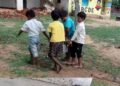 शहडोल के सरकारी स्कूल में बच्चों से झाड़ियों की सफाई का VIDEO वायरल, जहरीले जीवों के खतरे के बीच उठे सवाल, मध्य प्रदेश वीडियो न्यूज