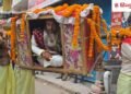 दुल्हन लाने डोली में निकले दूल्हे राजा, बैलगाड़ी से चले बाराती; यूपी में अनोखी बारात, Uttar-pradesh Hindi News